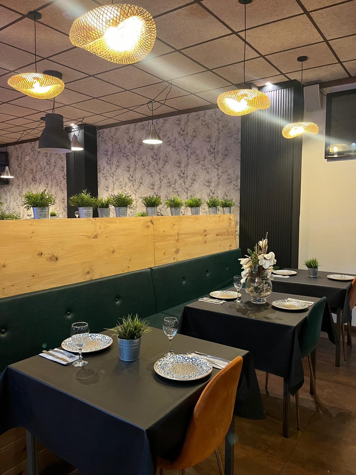 Interior Meraki Gastrotapa