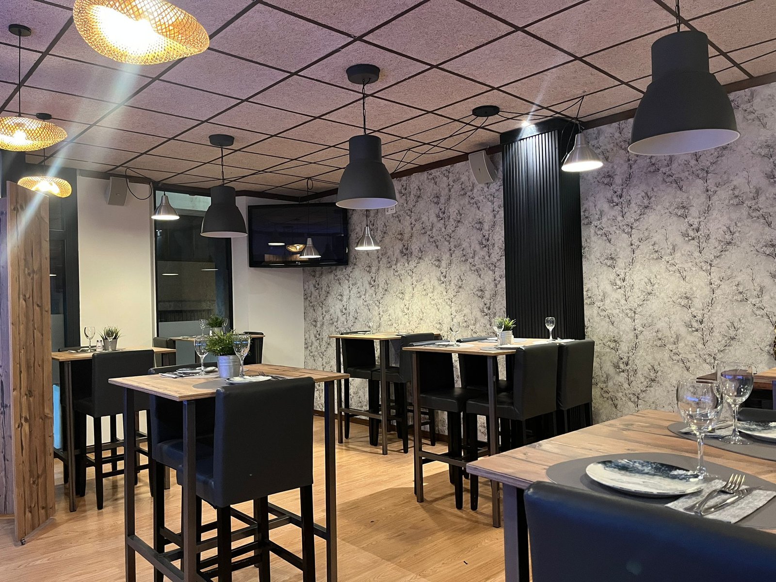 Interior Meraki Gastrotapa Alcoy